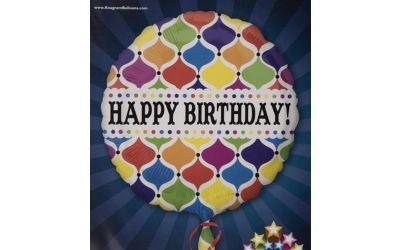 בלון הפי בירסדי