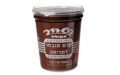 קרם מובחר למריחה