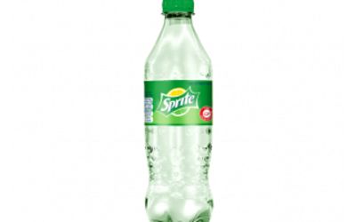 ספרייט בבקבוק