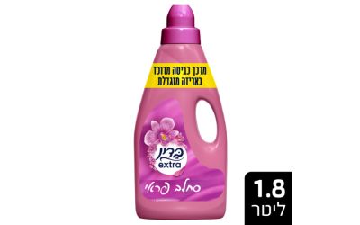 מרכך כביסה אקסטרה סחלב פראי