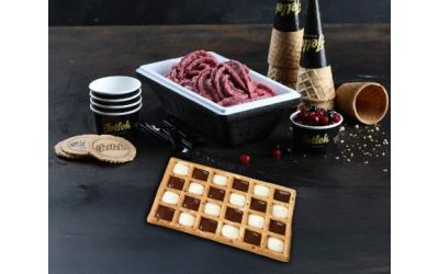 ארוחת וופל פרוזן קטנה