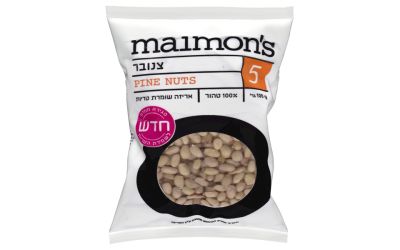 צנוברים בשקית