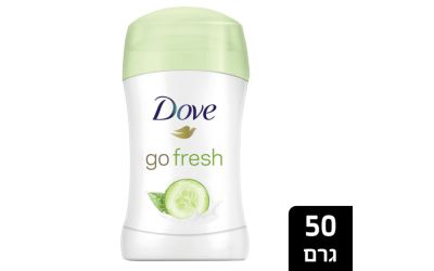 דאודורנט סטיק מלפפונים