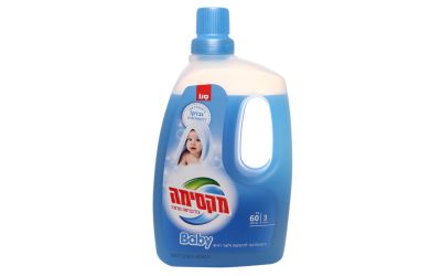 ג'ל כביסה מרוכז בייבי