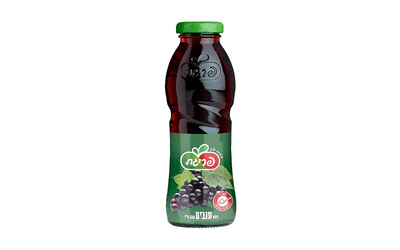 פריגת ענבים בקבוק 330 מ״ל