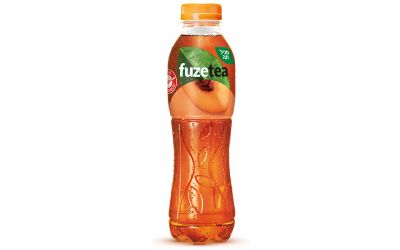 Fuze Tea персик 500 мл
