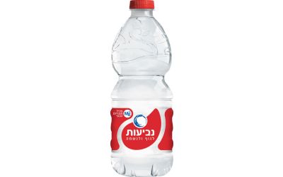 נביעות מים ללא גז בקבוק 500 מ״ל