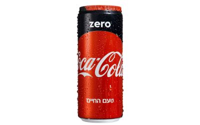 פחית קולה זירו