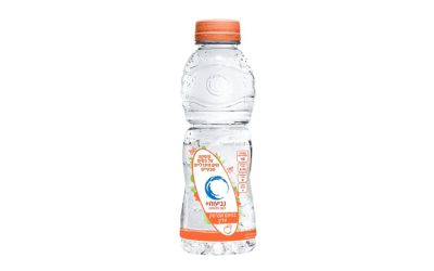 מים בטעם אפרסק