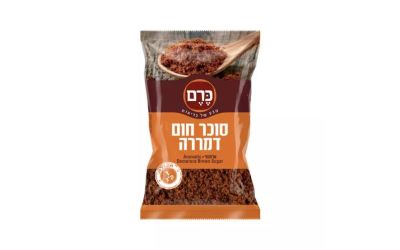 סוכר חום דמררה 1 ק״ג 
