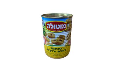 טבעות זיתים ירוקים 