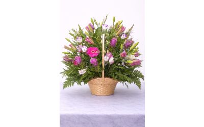 סלסלה מפוארת