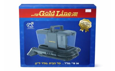 שואב אבק שוטף Gold Line