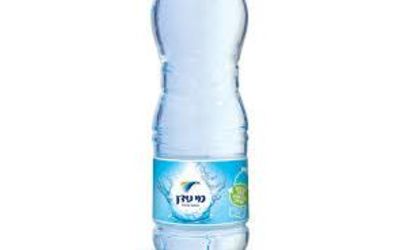 בקבוק מים