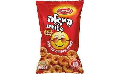 בייגלה שטוחים 60 גרם