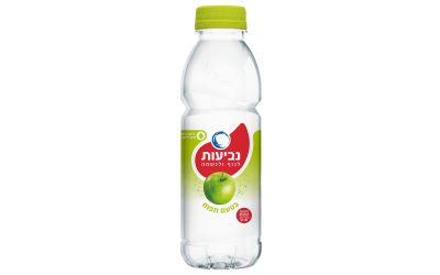 מים בטעם תפוח