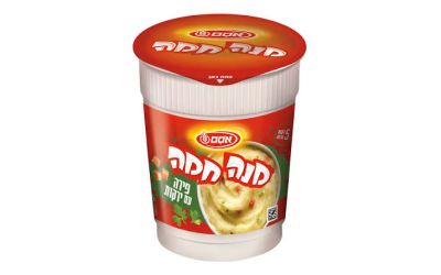 פירה עם ירקות