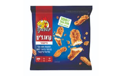 קראנצ׳ פיקנטי 600 גרם 
