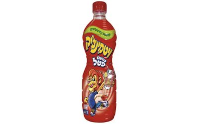 ויטמינצ׳יק בטעם פטל 1 ליטר