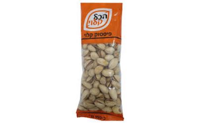 פיסטוק קלוי 150 גרם