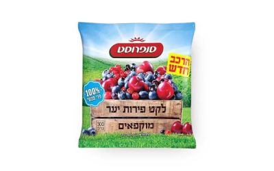 לקט פירות יער 300 גרם