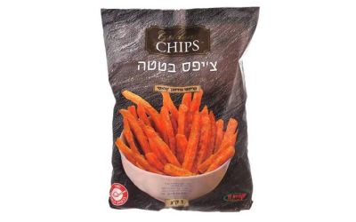 צ׳יפס בטטה קריספי 1 קילו 