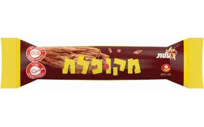 שוקולד מקופלת 