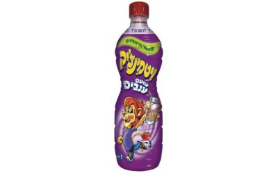 ויטמינצ׳יק בטעם ענבים 1 ליטר 