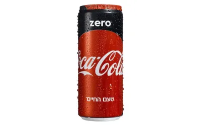 פחית קולה זירו