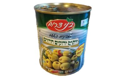 זיתים ירוקים חרוזים 