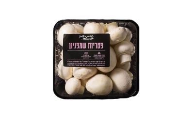 פטריות שמפניון קופסא