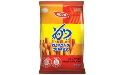 כיפלי צ׳יפסים קטשופ 70 גרם