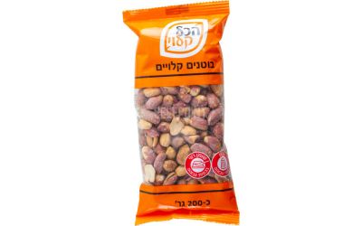 בוטנים אמרקאי 200 גרם