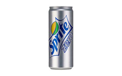 פחית ספרייט זירו