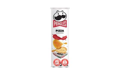 פרינגלס בטעם פיצה