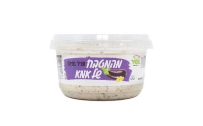 שמיר חציל במיונז 160 גרם