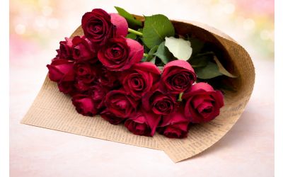 זר אהבה עמוקה