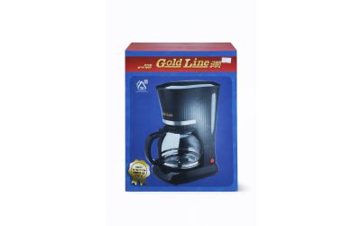מכונת קפה פילטר Gold Line Coffee Maker