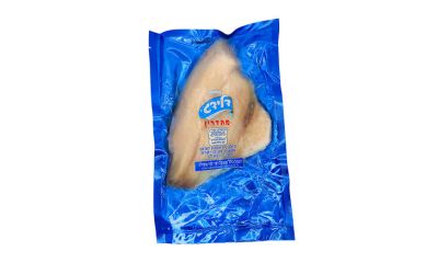 פילה אמנון קפוא 180 גרם 