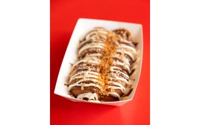 מיני פנקייקס שחור ולבן