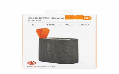 Xiaomi Sound Pocket רמקול בלוטוס נייד