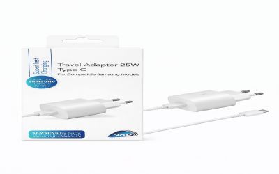 Samsung 25W Type-C (Travel Adapter