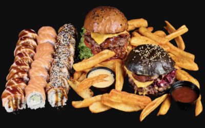 Kraft burger Ashdod to Netanya