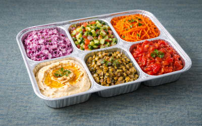 חמגשית סלטים
