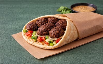 לאפה קציצות ערוק