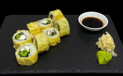 Hot roll with denis