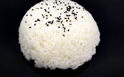 Boiled rice