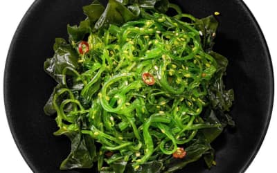 Chuka Salad