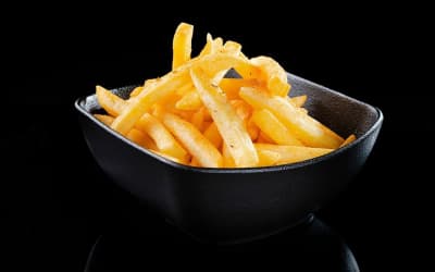 French fries