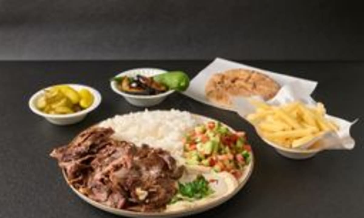 שווארמה לולו